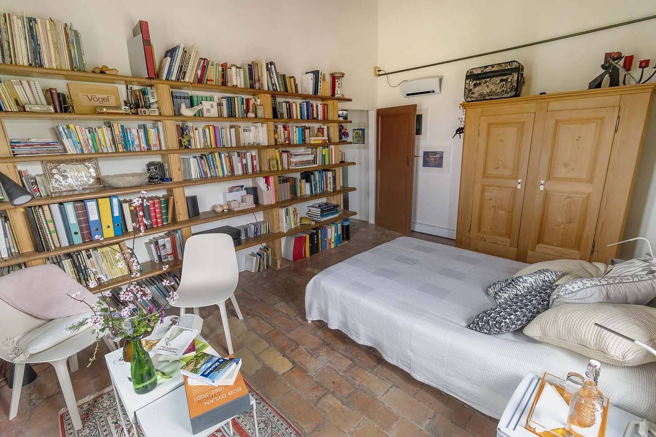 Room for 3 people with view in Serra de' Conti, Ancona Province