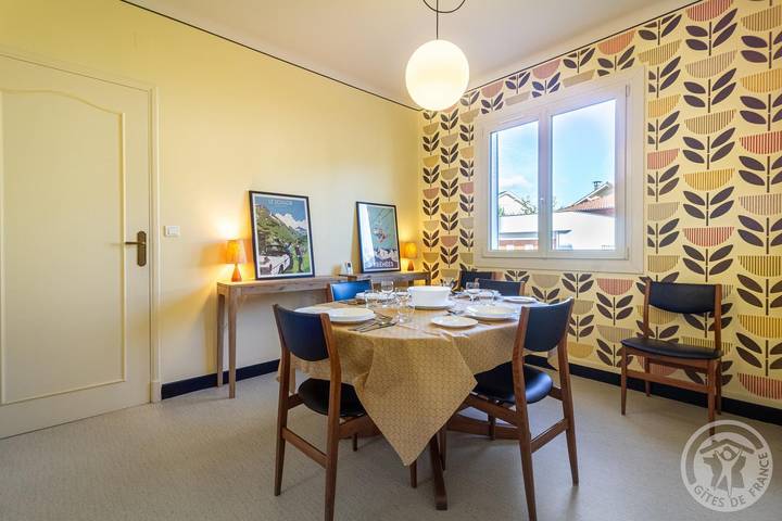 Gîte pour 6 personnes, avec jardin à Argelès-Gazost - 3