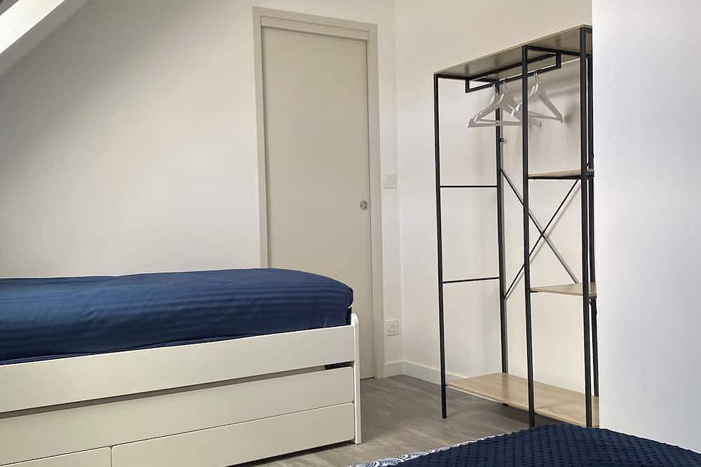 Gîte with spa la bergerie des petites maisons in Loches, Loches region