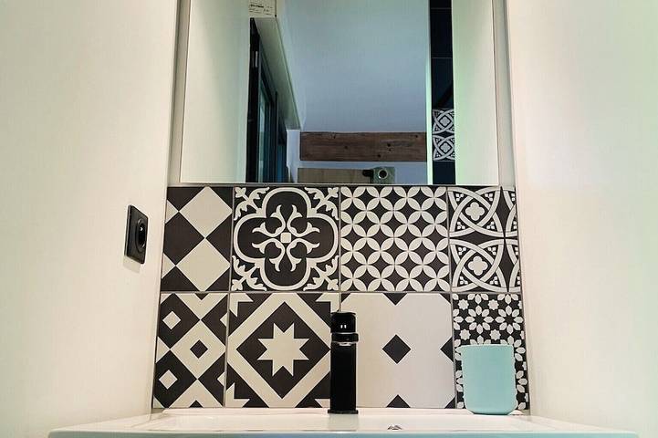 Location de vacances pour 2 personnes, avec terrasse à Le Teich - 4