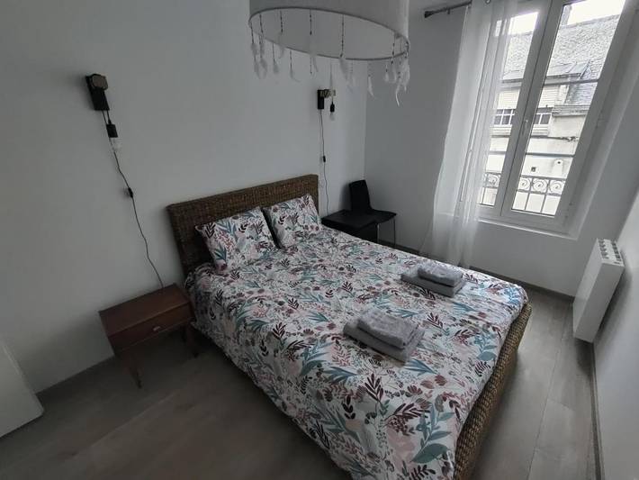 Gîte pour 5 personnes, avec vue à Ernée - 2