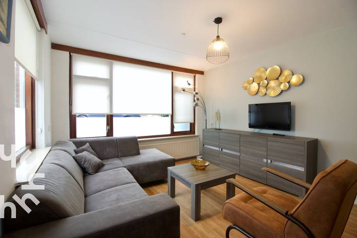 Ferienwohnung für 4 Personen, mit Terrasse und Garten, mit Haustier in Zoutelande - 2