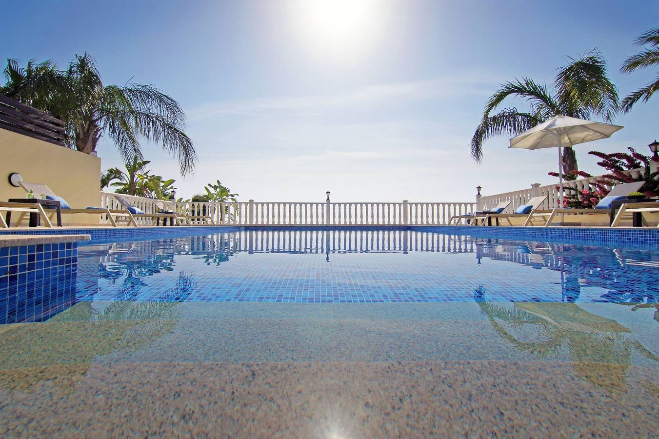 Villa für 8 Personen mit Garten in Ayia Napa, Südzypern