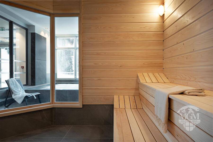 Apartamento entero, Résidence Alhéna - Apartamento 3 piezas para 6 personas (confort) in Flaine, Arâches-la-Frasse