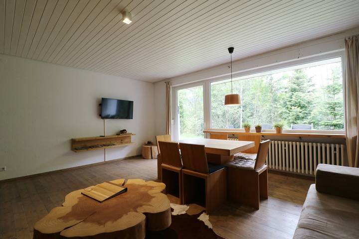 Gîte pour 6 personnes, avec terrasse ainsi que sauna et jardin, animaux acceptés dans Todtnauberg (Todtnau) - 4