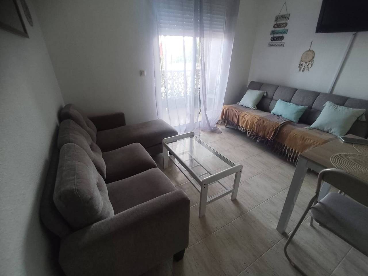 Apartamento entero, Pequeño Oasis Guardamar in Playa Moncayo, Guardamar del Segura