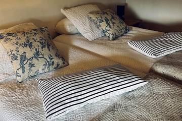 Gîte pour 2 personnes, avec balcon, animaux acceptés à Niozelles