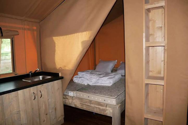 Mobil home pour 4 personnes à Vieilles-Maisons-sur-Joudry - 4