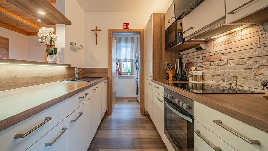 Ferienhaus für 9 Personen, mit Garten und Sauna in Rauris - 3