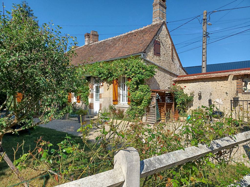 Gîte de la Sablonnière in Chuelles, Région de Montargis
