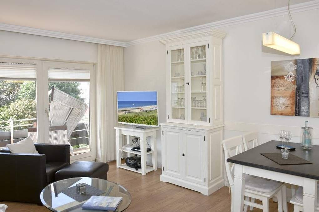 Ganze Ferienwohnung, Störtebeker, App 18 in Westerland, Sylt (Gemeinde)