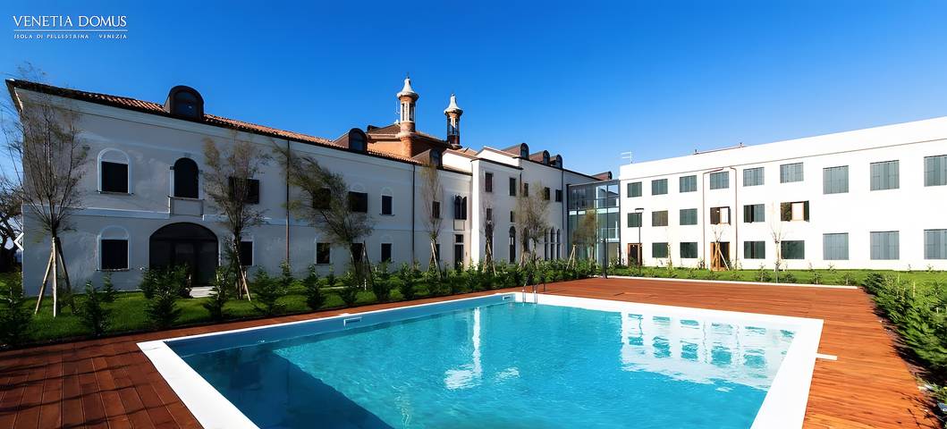 Vacation rental for 4 people, with Garden in Venice