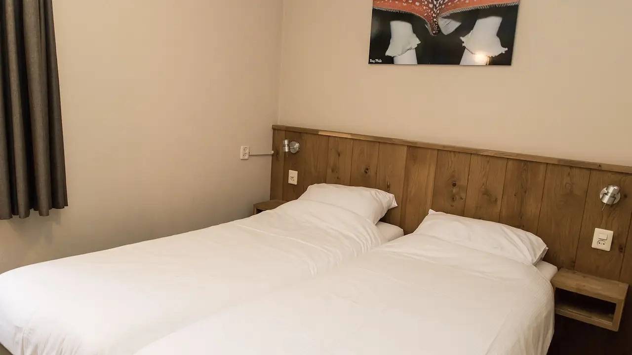 Bungalow für 4 Personen (65 m²) in Mook in Mook, Limburg (Niederlande)