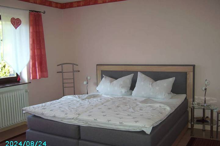 Ferienwohnung für 2 Personen, mit Terrasse und Garten in Oberzent - 2