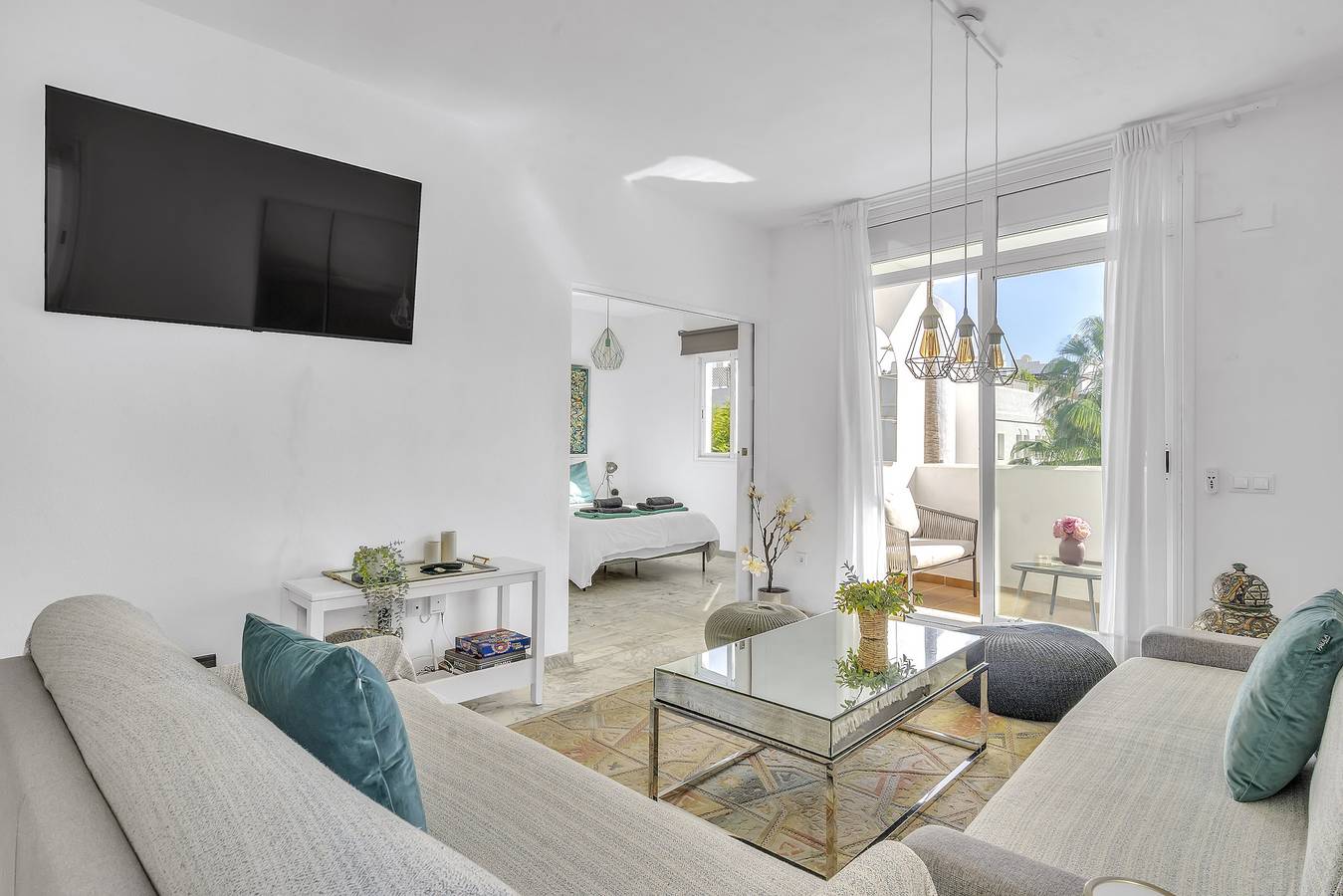 Hel leilighet, Marbella Real Golden Mile - 4 Bedroom Apartment in Marbella West, Marbella