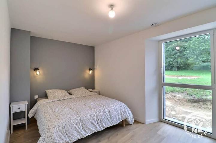 Location de vacances pour 6 personnes, avec terrasse et jardin à Saint-Pierre-de-Plesguen - 2