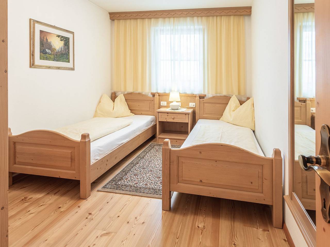Ganze Wohnung, Apartments Désirée - Luianta in Enneberg, Dolomiti Superski