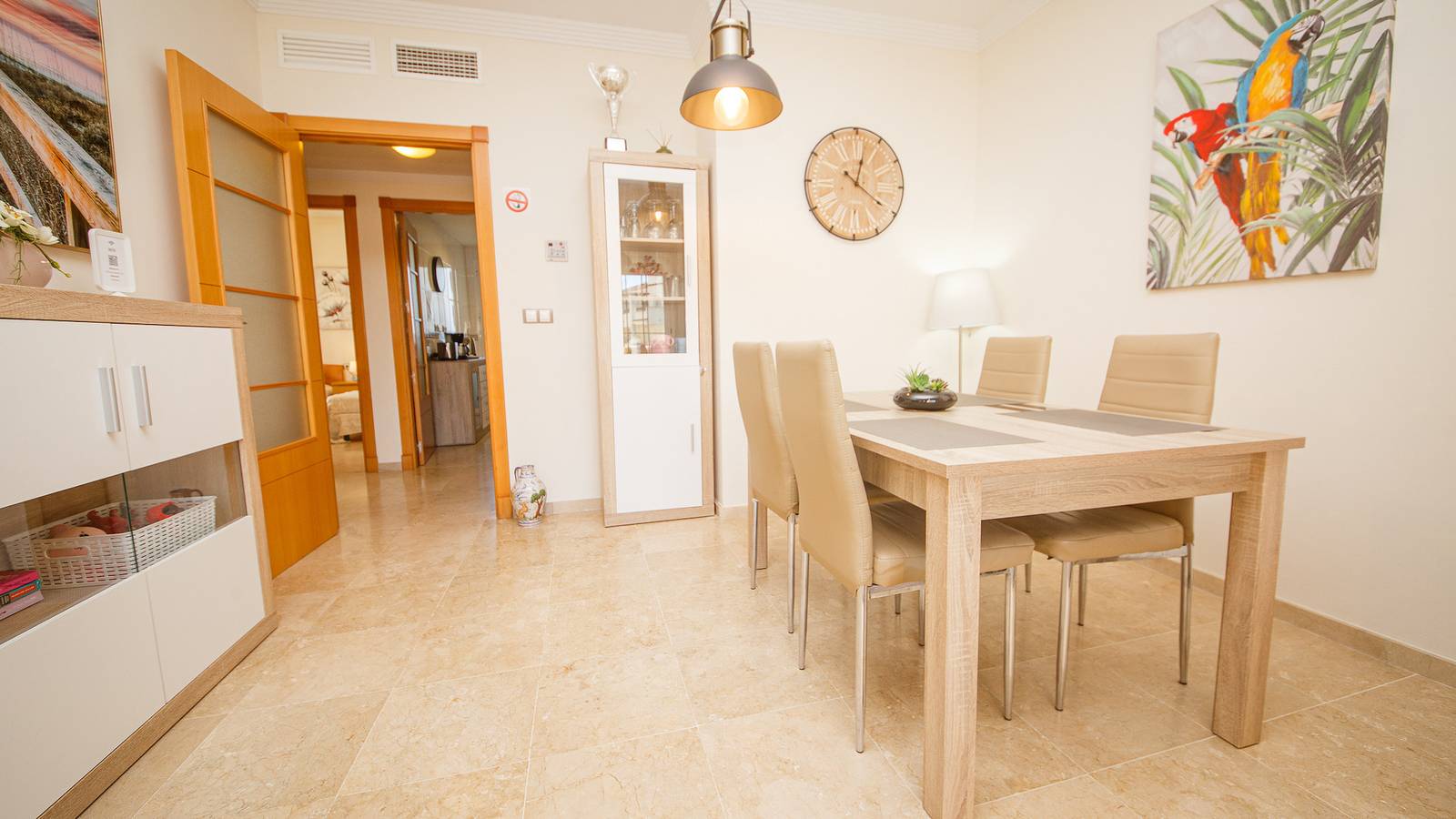 Apartamento entero, Residencial Duquesa 6.19.2B in San Luis de Sabinillas, Manilva