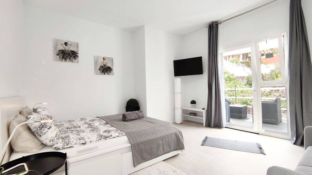 Ferienwohnung für 2 Personen in Playa Jardin, Puerto de la Cruz