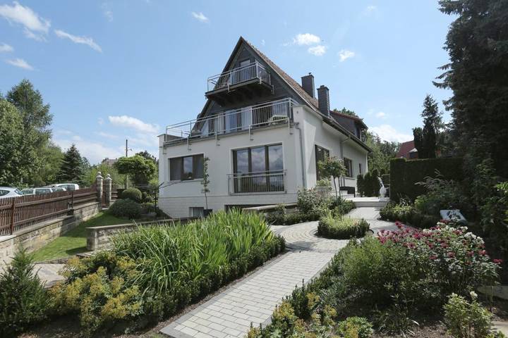 BnB für 3 Personen, mit Ausblick und Garten in Thüringen - 2
