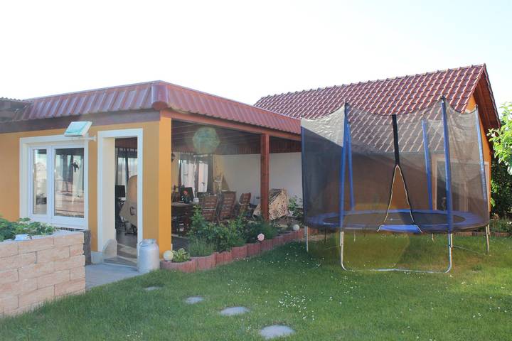 Ferienhaus für 5 Personen, mit Terrasse und Garten in der Oberlausitz - 3