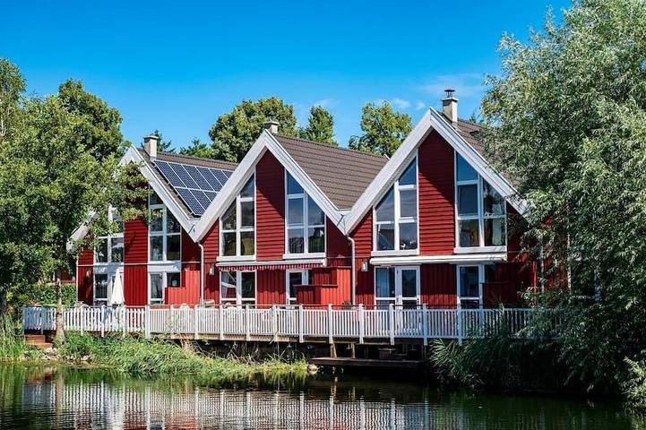 Hotel für 4 Personen, mit Sauna - 1