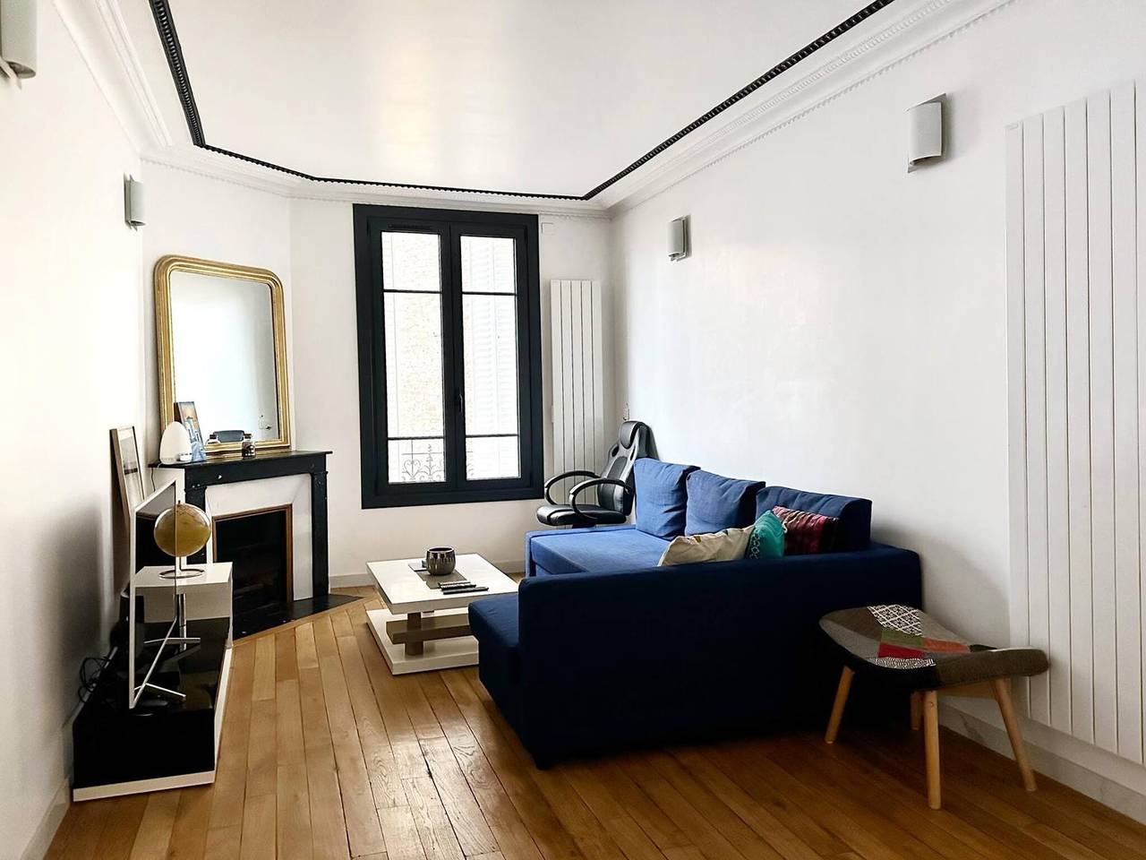 Apartamento entero, Encantador y acogedor estudio en Puteaux, cerca de La Défense in Puteaux, Altos del Sena