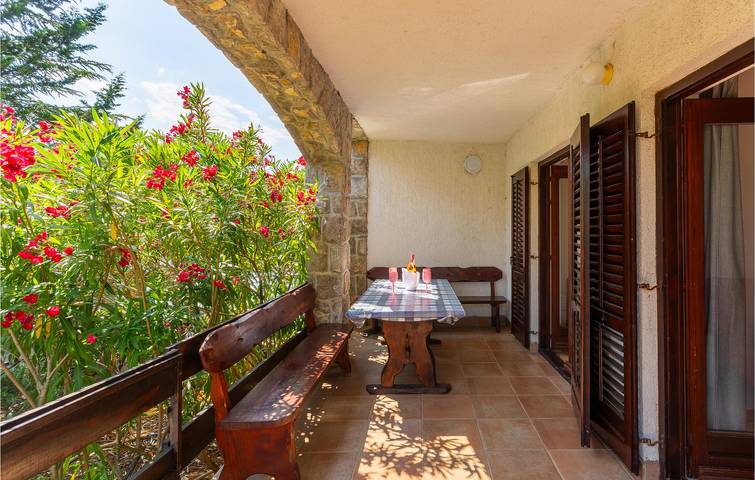 Ferienwohnung für 4 Personen, mit Terrasse in Pinezici - 3
