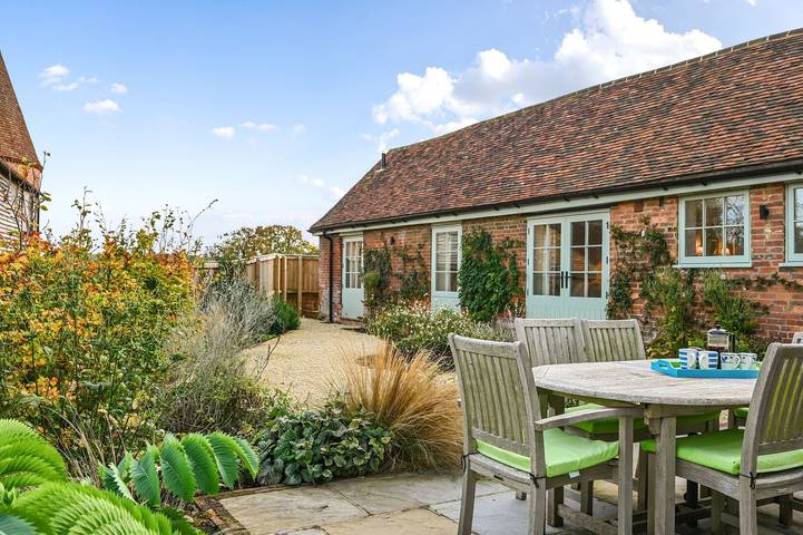 Casa rural para 6 personas con jardín in Rotherfield, Sussex Oriental