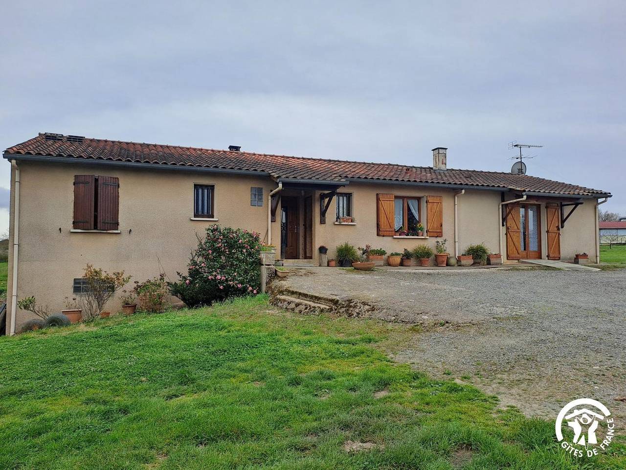 La Rivaillée in Parisot, Région d'Albi