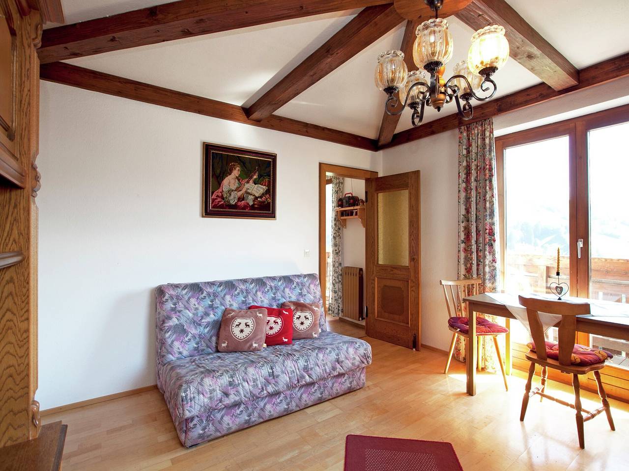 Ganze Wohnung, Cozy Apartment in Sankt Johann im Pongau near Ski Area in Sankt Johann im Pongau, Ski Amadé