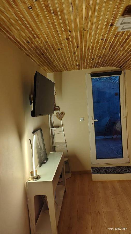 Gîte pour 2 personnes, avec Terrasse et Piscine à Ger (Pyrénées-Atlantiques) - 4