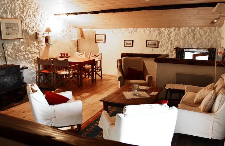 Appartement de vacances pour 4 personnes, avec jardin dans la Drôme - 3