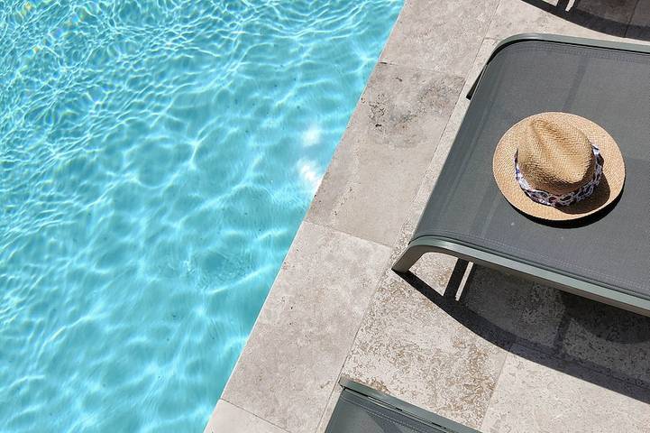 Maison de vacances pour 14 personnes, avec jacuzzi et balcon, animaux acceptés - 1