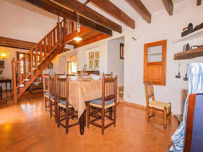 Casa rural para 6 personas, con Jardín y Piscina en San Juan (Mallorca) - 4