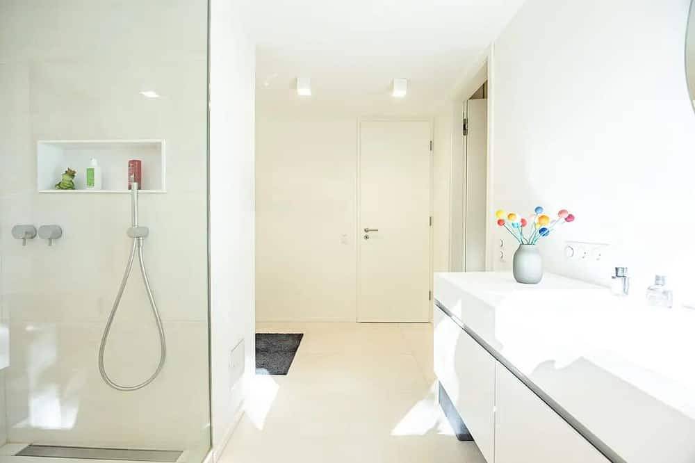 Ganze Wohnung, Super Penthouse We16 + private Dachterrasse, top Lage Aachen in Aachen, Rheinland