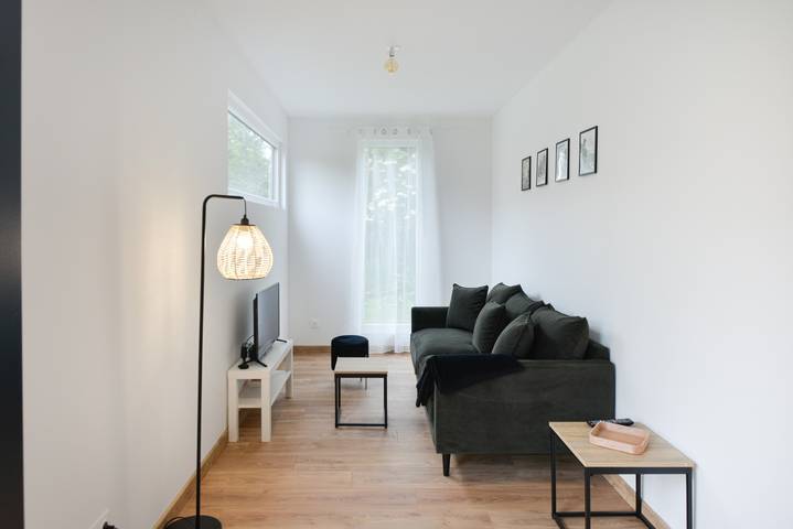 Location de vacances pour 6 personnes, avec terrasse et sauna ainsi que jardin et jacuzzi dans Aure sur Mer - 3