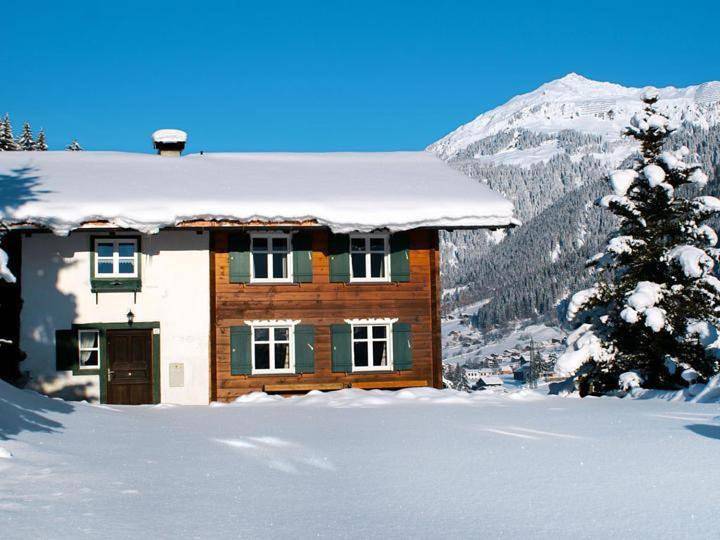 Ferienhaus Helga in Sankt Gallenkirch, Verwall