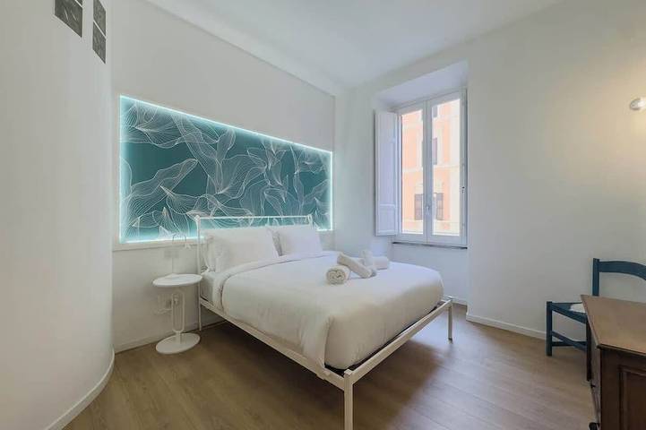 Ganze Wohnung, Santamaura Vacanze Vaticane – Elegance & Comfort in Vatikan, Rom Provinz