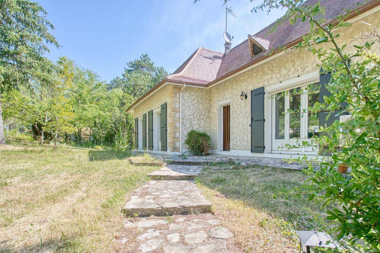 La maison des écureuils in Trélissac, Périgord Blanc