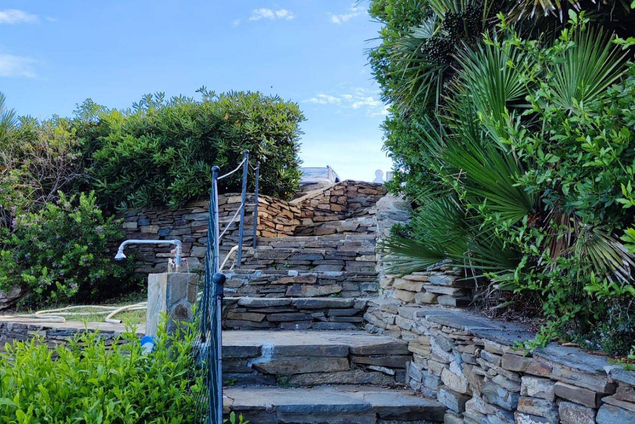 Villa Gilda: piscina privata, Charme & Relax in Punta De Su Turrione, Stintino