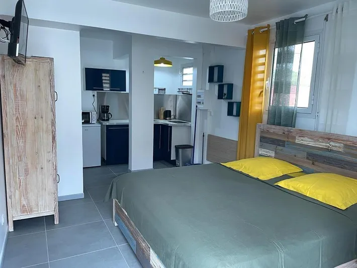 Apartamento de vacaciones para 2 personas, con terraza - 1