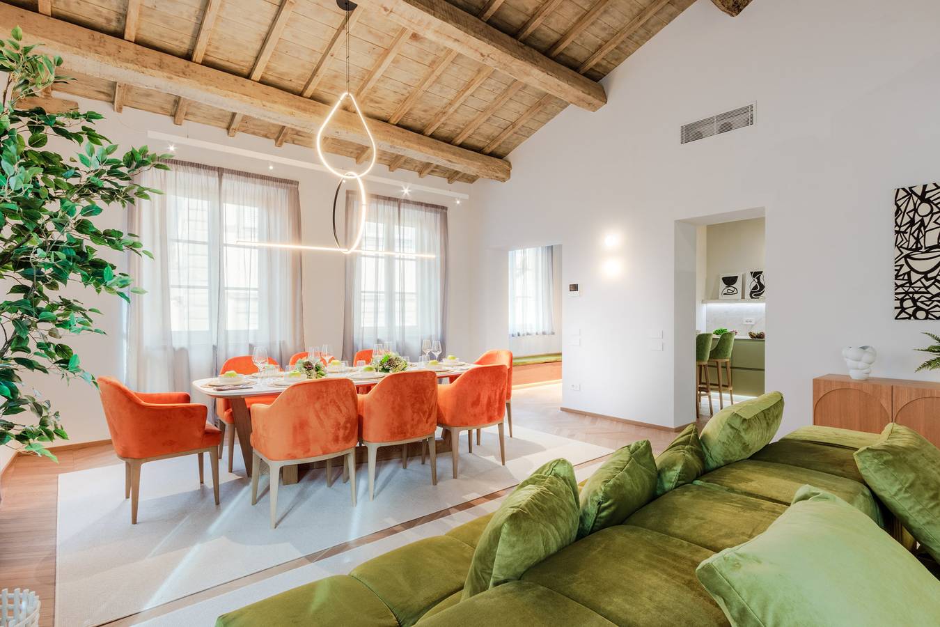 Appartamento intero, The Victory Penthouse in Lucca, Provincia di Lucca