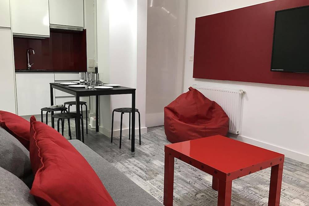 Entire apartment, Smart Tech Plaza Apartment in Centro (Salamanca), Salamanca