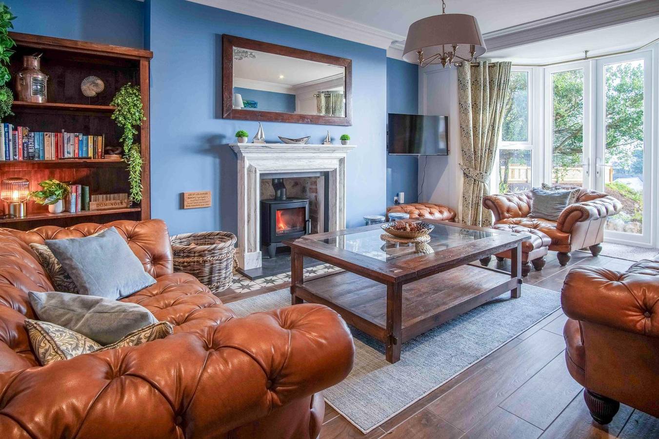 The Retreat - 5 Bedroom House - Horton in Horton, Región de Swansea