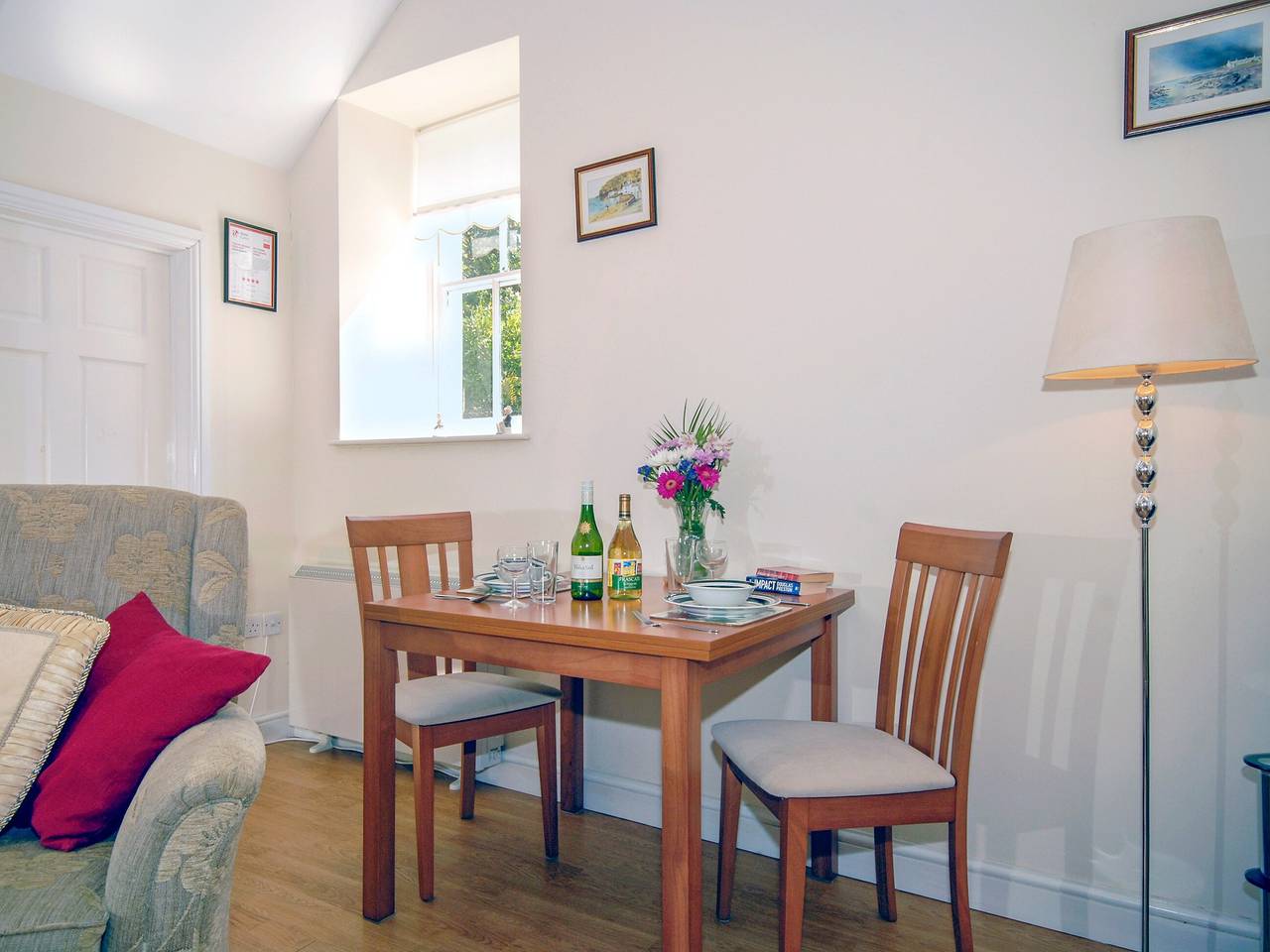 Lower Bushford Cottage in Pembrokeshire