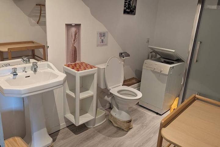 Location de vacances pour 4 personnes, avec jardin et jacuzzi, animaux acceptés à Tréfumel - 4