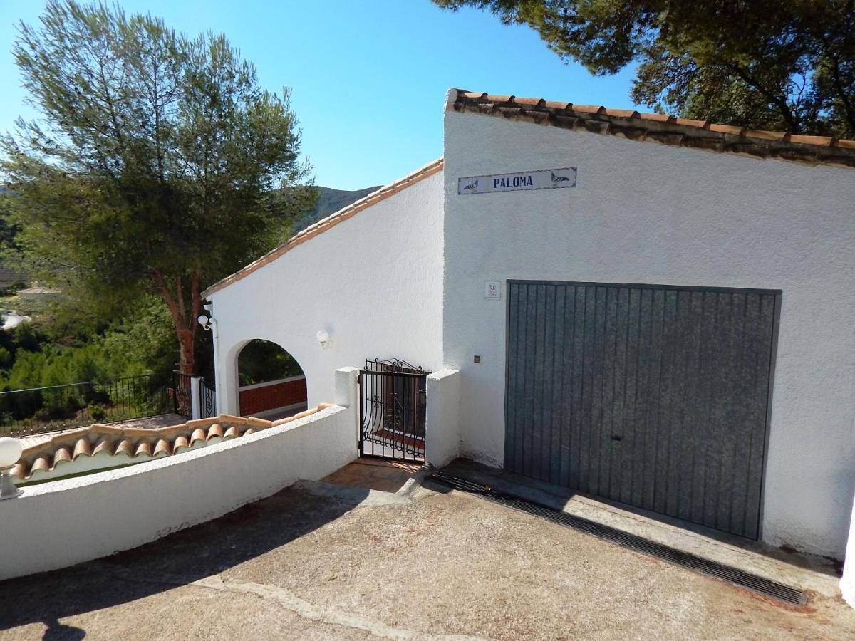 Two-Bedroom Villa in Orba, Costa Blanca