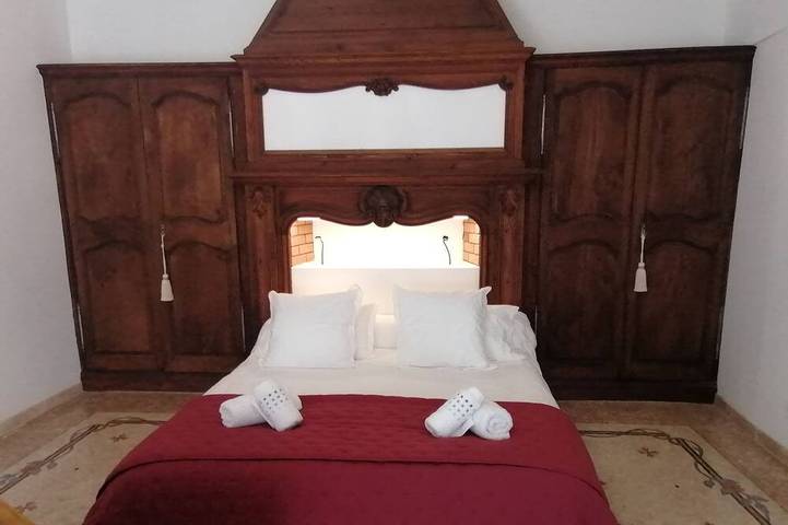 Bed and Breakfast für 2 Personen, mit Pool und Garten - 1