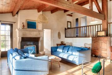 Maison De Vacances pour 8 Personnes dans Andernos-les-Bains, Côte d’Argent, Photo 1